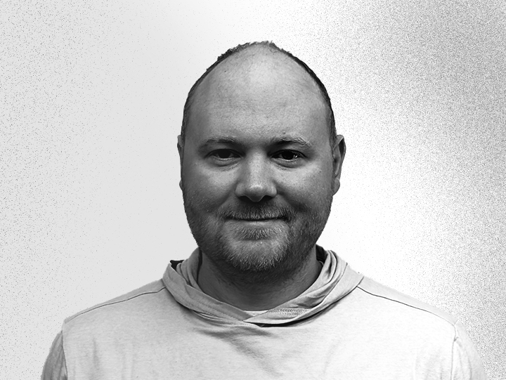 Iain - CEO